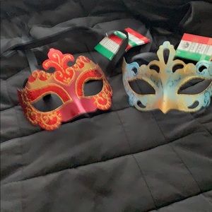 LA MASCHERA Mardi Grau masks new